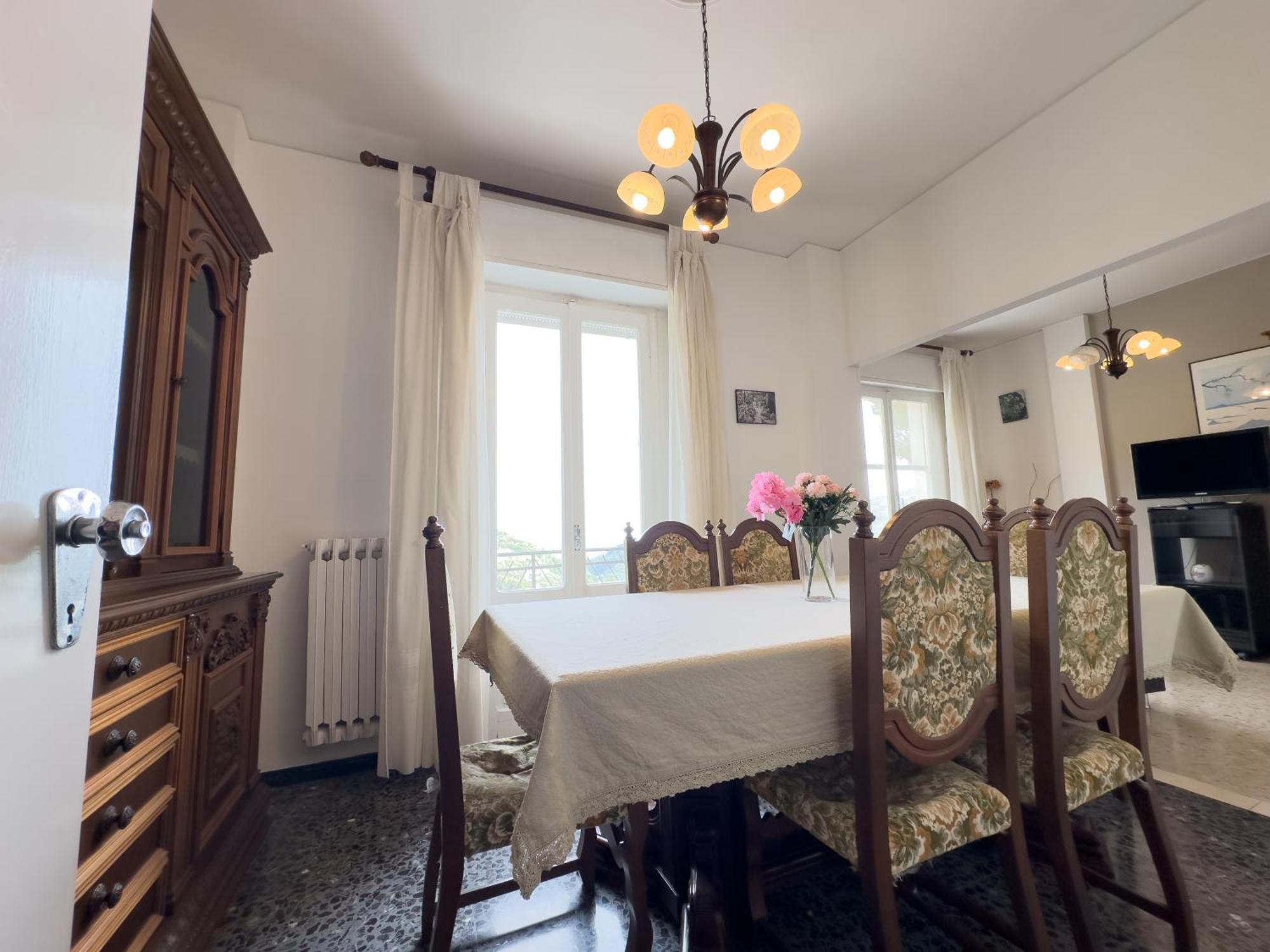 Sanremo Mare E Relax - Affittasi "Casa Illiade" Con Parcheggio Libero, Terrazza E Wi-Fi公寓 外观 照片